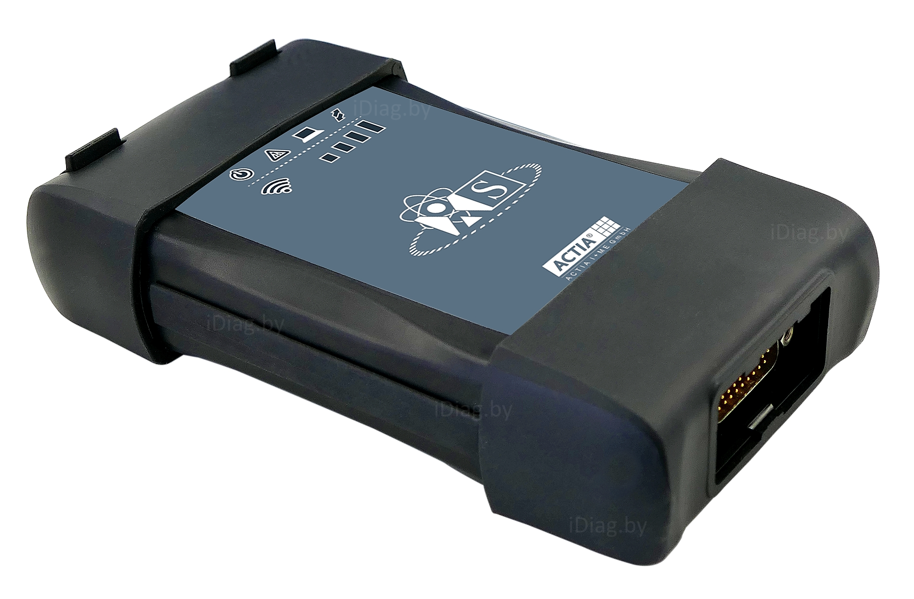 ACTIA PSA XS CORE ORIGINAL. Оригинал от ACTIA для PSA и Voyah. Поддежрживает DiagBox, GDS2, SPS, J2534, CAN-FD и RP1210C